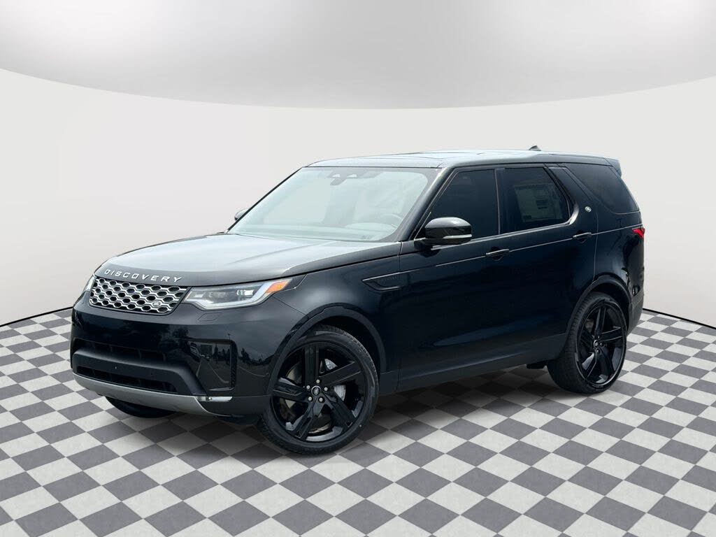 2026 Land Rover Discovery P300 S