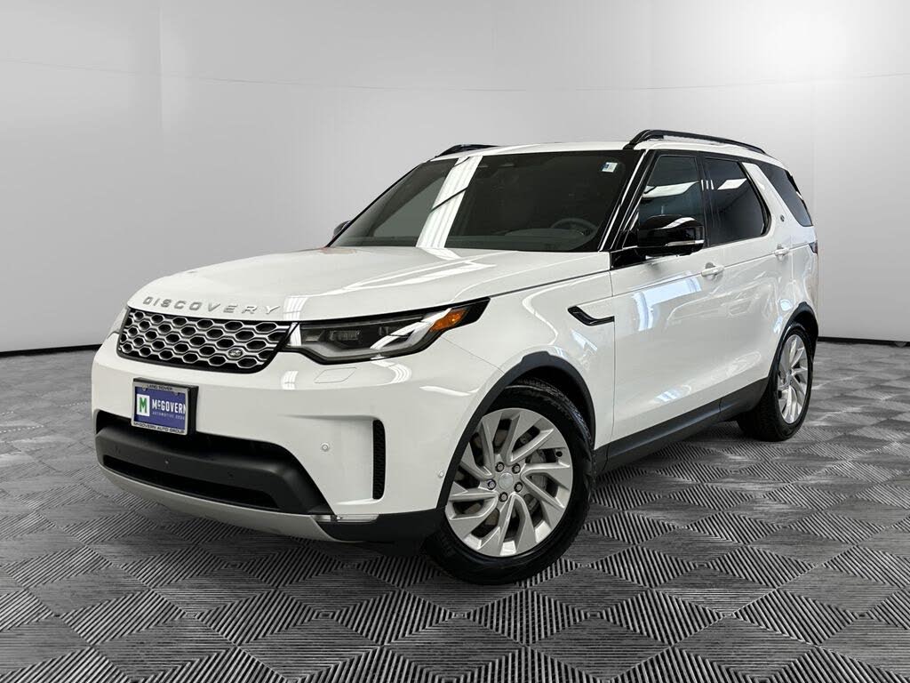 2026 Land Rover Discovery P300 S