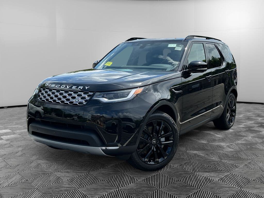 2026 Land Rover Discovery P300 S