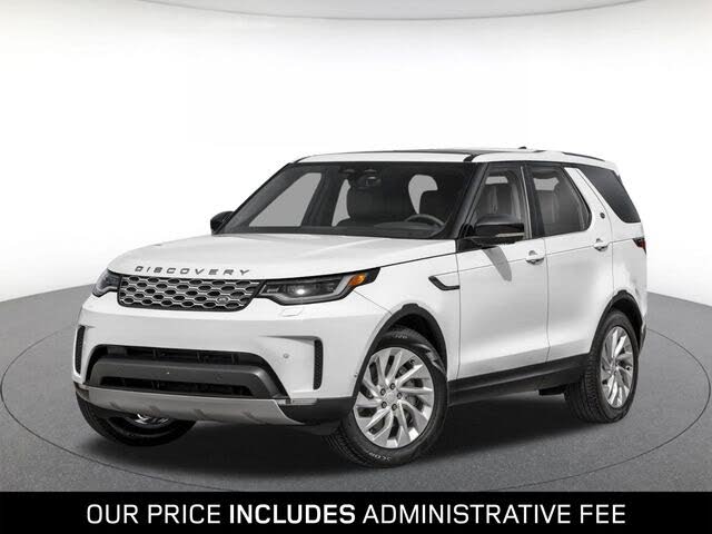 2026 Land Rover Discovery P300 S