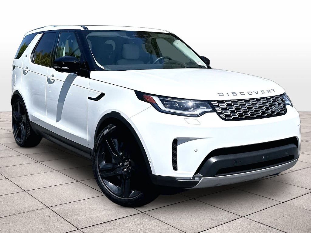 2025 Land Rover Discovery P300 S