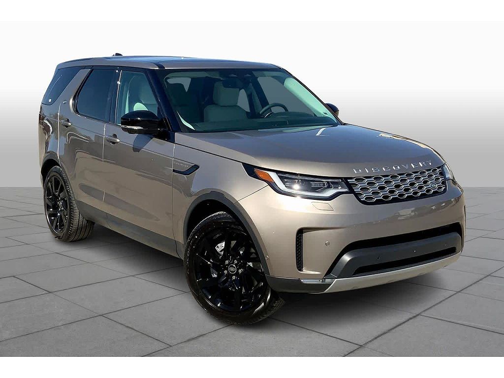 2025 Land Rover Discovery P300 S