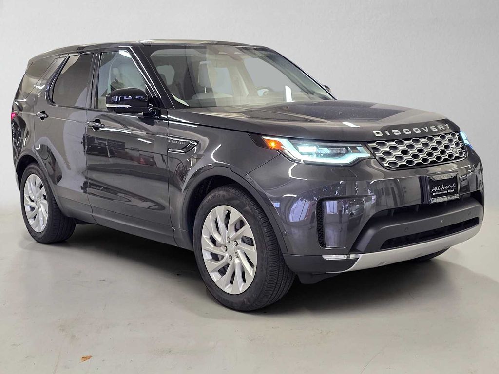 2025 Land Rover Discovery P300 S