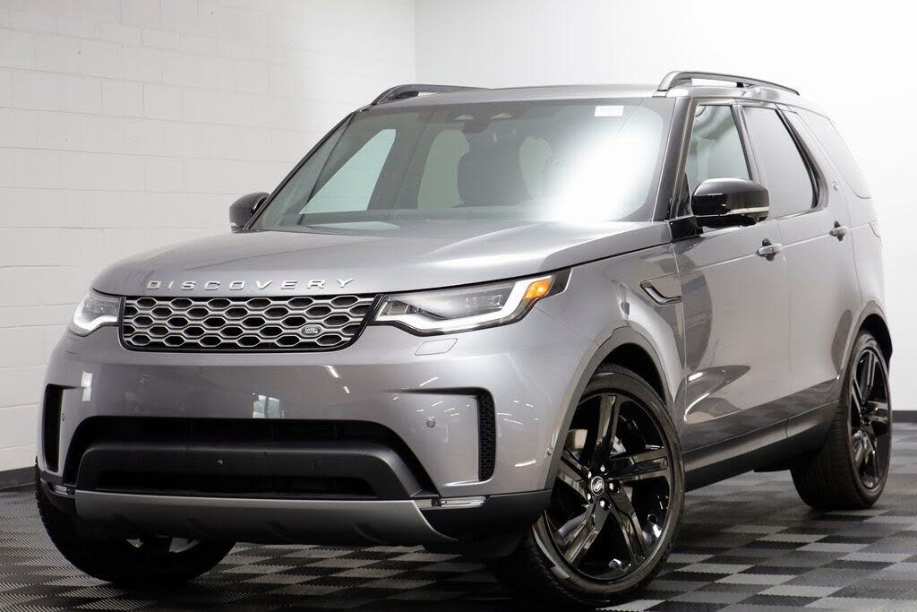 2025 Land Rover Discovery P300 S