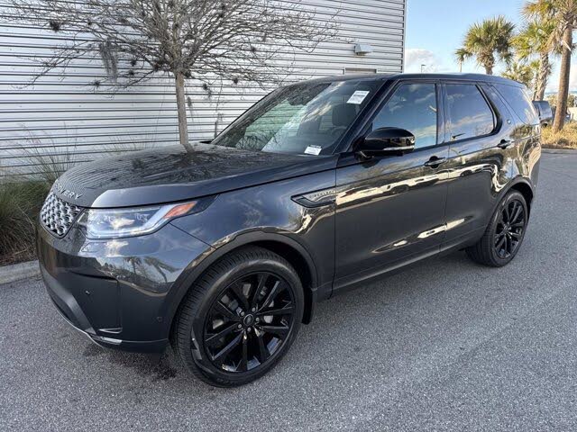 2026 Land Rover Discovery P300 S