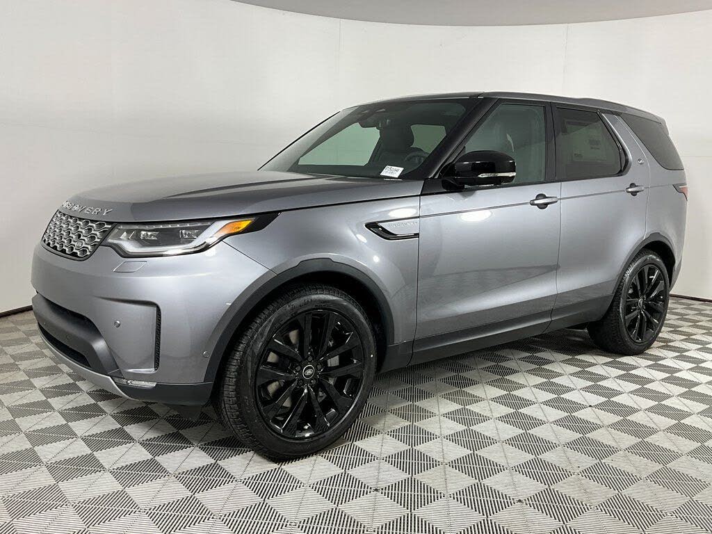 2026 Land Rover Discovery P300 S