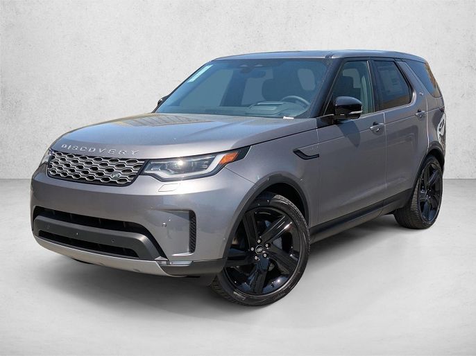 2026 Land Rover Discovery P300 S