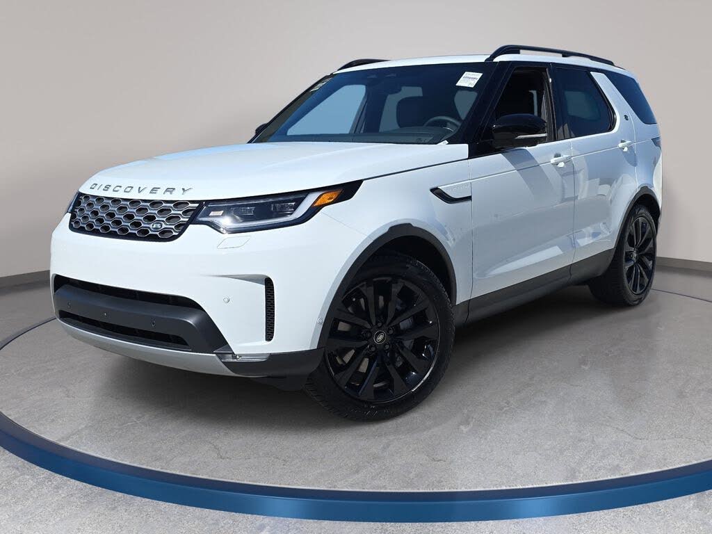 2026 Land Rover Discovery P300 S