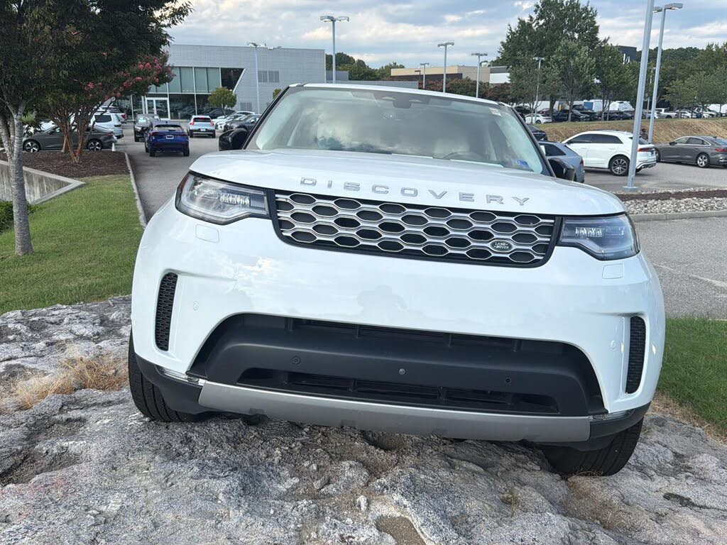 2025 Land Rover Discovery P300 S