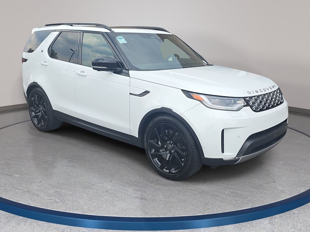 2025 Land Rover Discovery P300 S