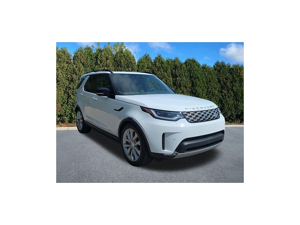 2026 Land Rover Discovery S