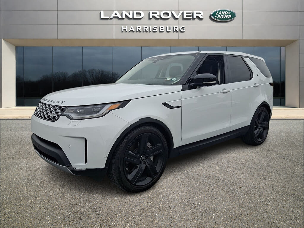 2026 Land Rover Discovery P300 S