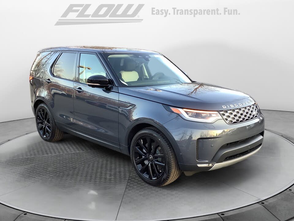 2026 Land Rover Discovery P300 S