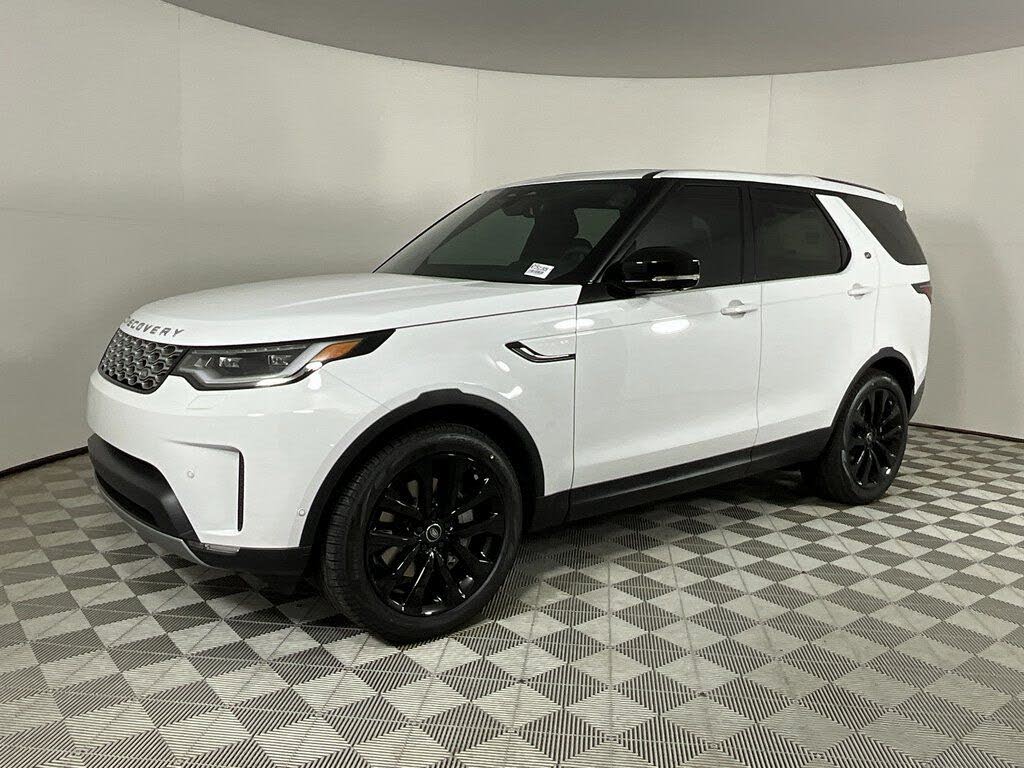2026 Land Rover Discovery P300 S