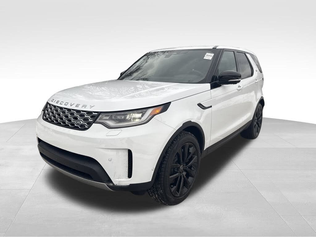 2026 Land Rover Discovery P300 S