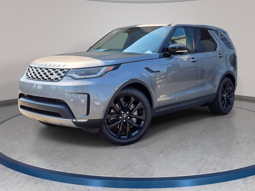 2026 Land Rover Discovery P300 S
