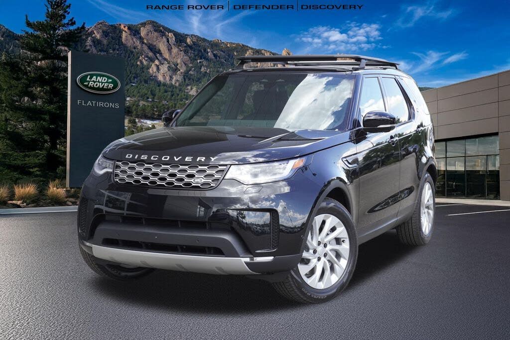 2026 Land Rover Discovery P300 S