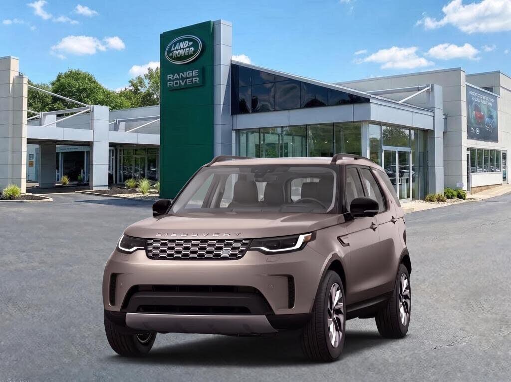 2026 Land Rover Discovery P300 S
