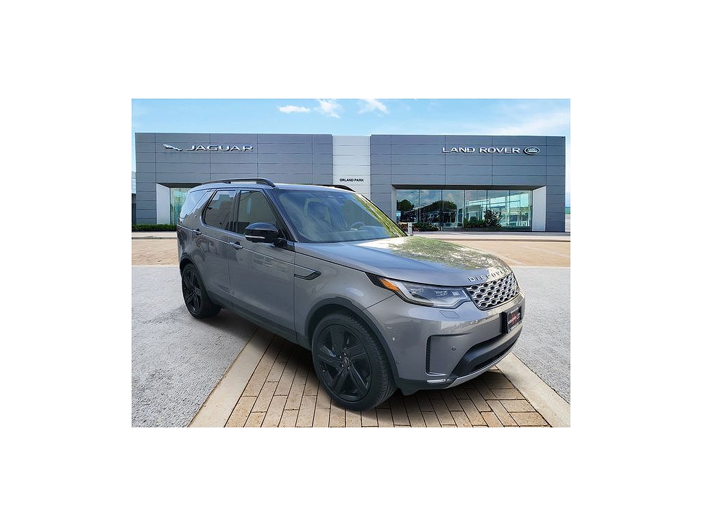 2025 Land Rover Discovery S