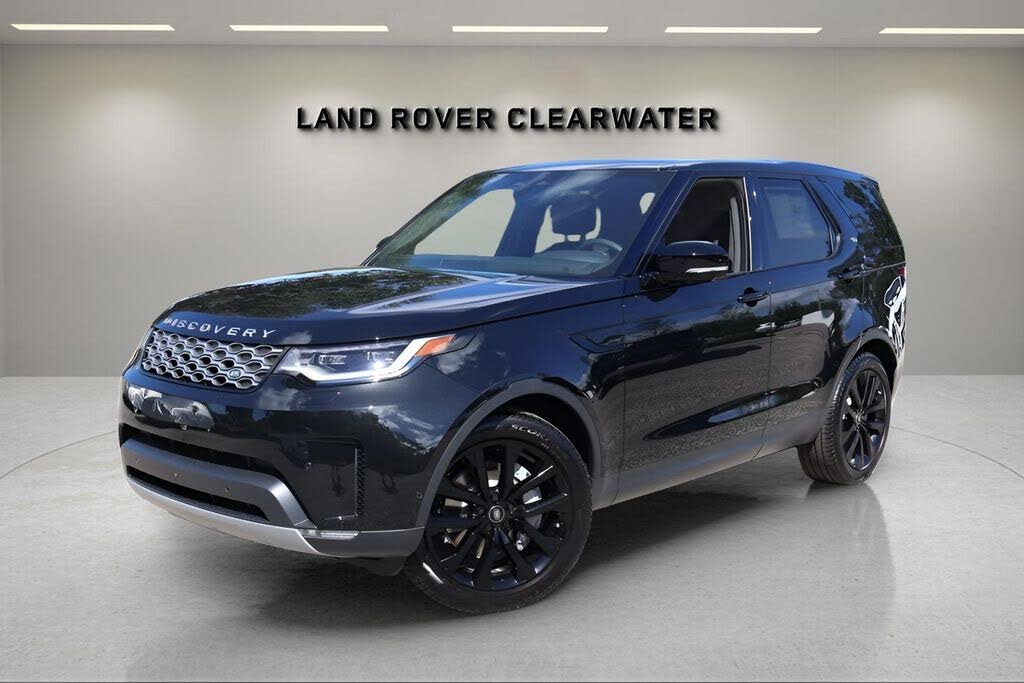 2026 Land Rover Discovery P300 S