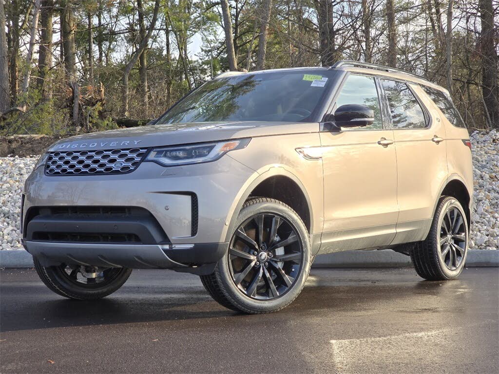 2026 Land Rover Discovery P300 S