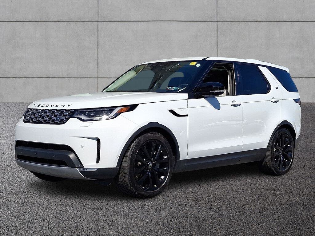 2026 Land Rover Discovery P300 S