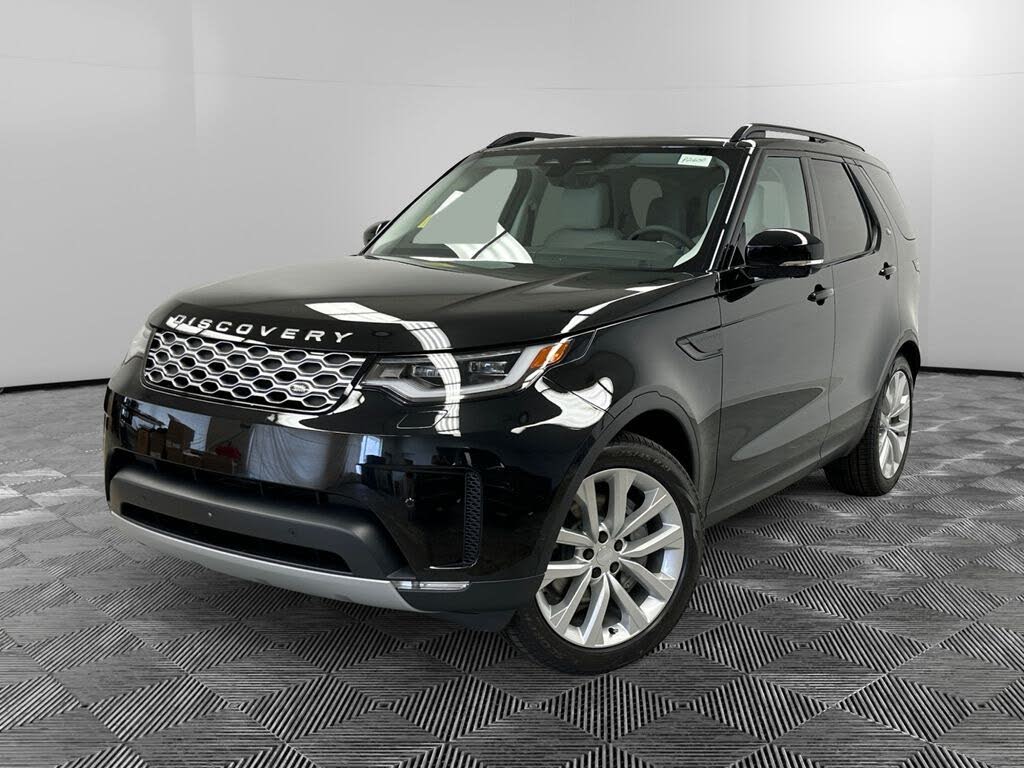 2026 Land Rover Discovery P300 S