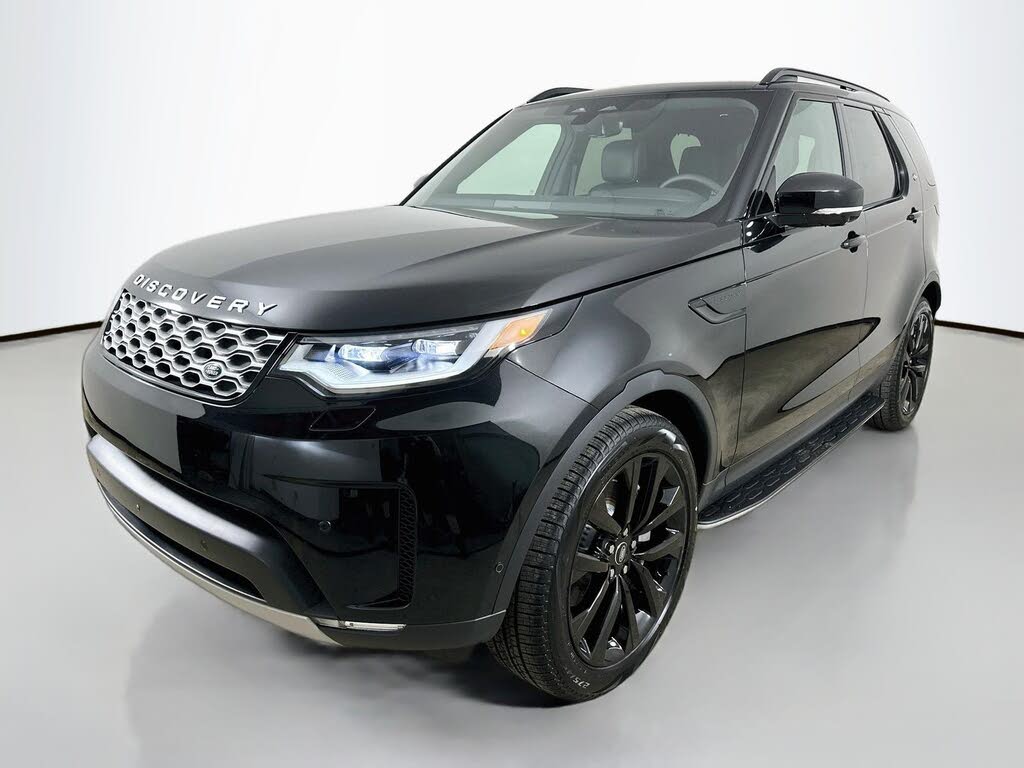 2026 Land Rover Discovery P300 S