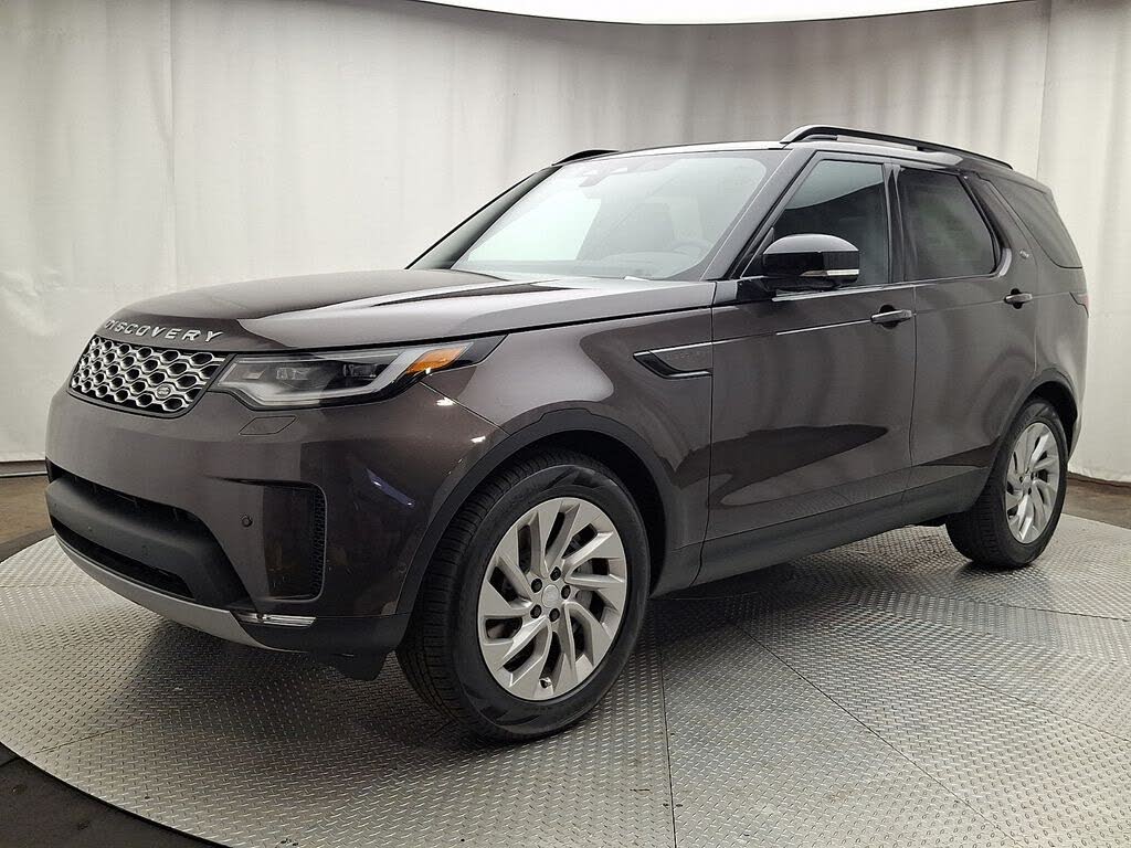 2026 Land Rover Discovery P300 S