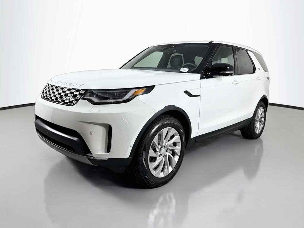 2026 Land Rover Discovery P300 S
