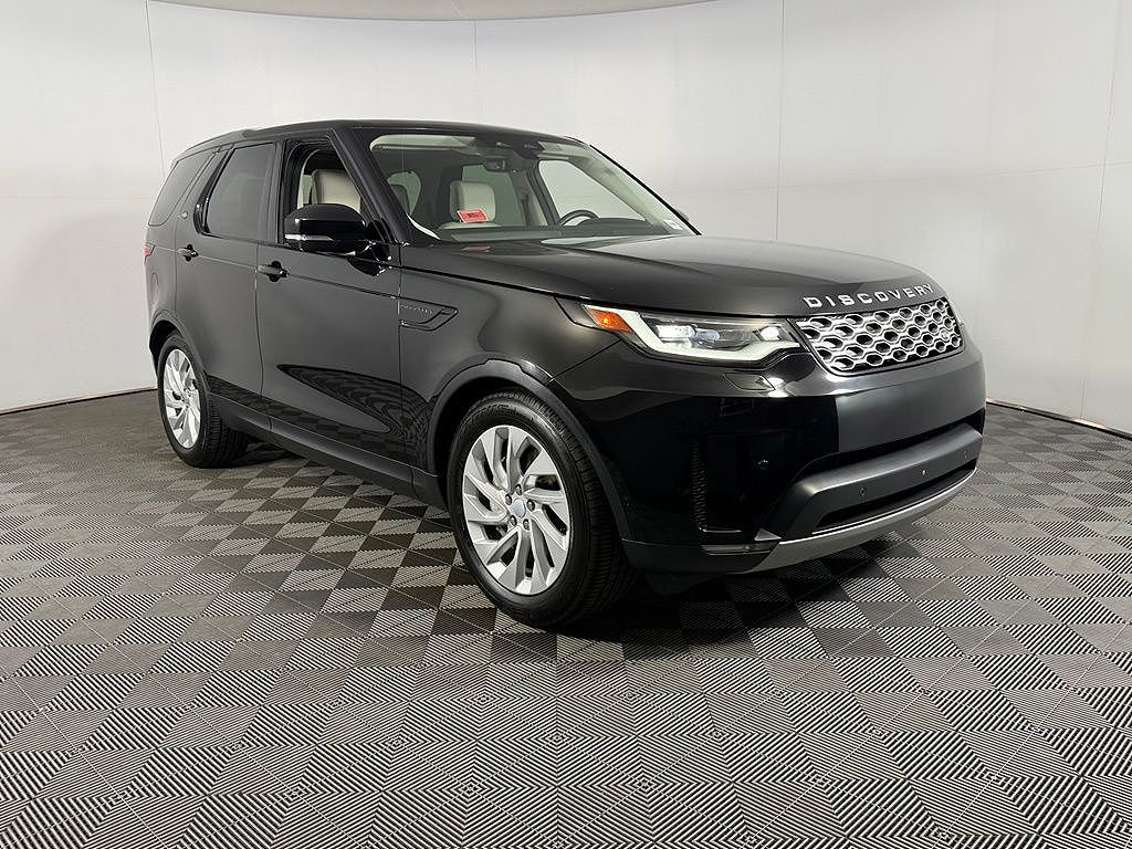 2025 Land Rover Discovery P300 S