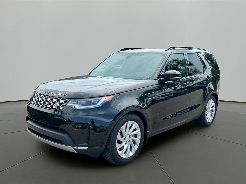 2025 Land Rover Discovery P300 S