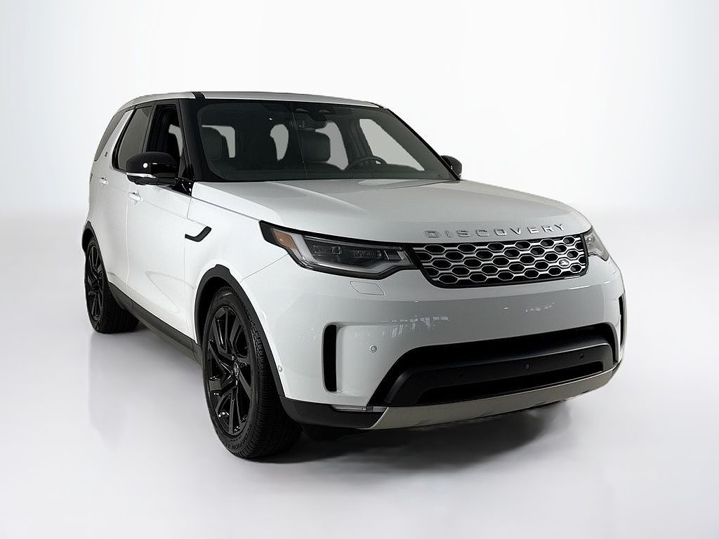 2025 Land Rover Discovery P300 S