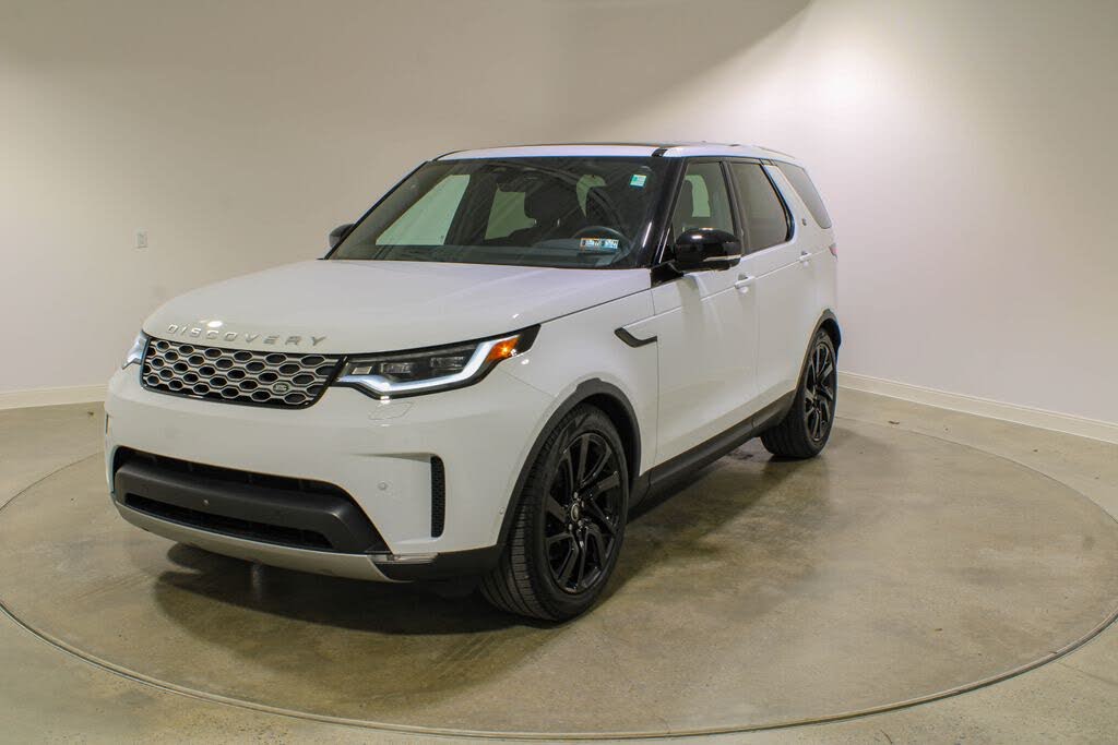 2025 Land Rover Discovery P300 S