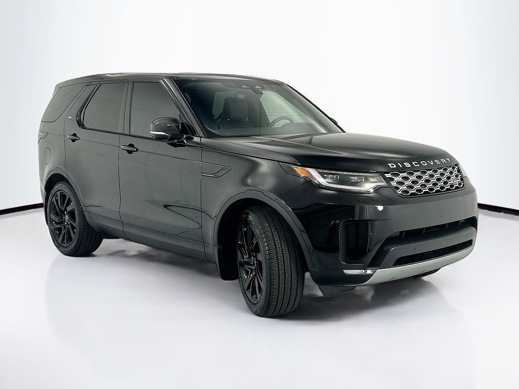 2025 Land Rover Discovery P300 S