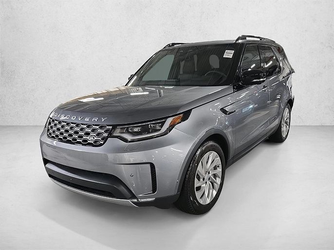 2026 Land Rover Discovery P300 S
