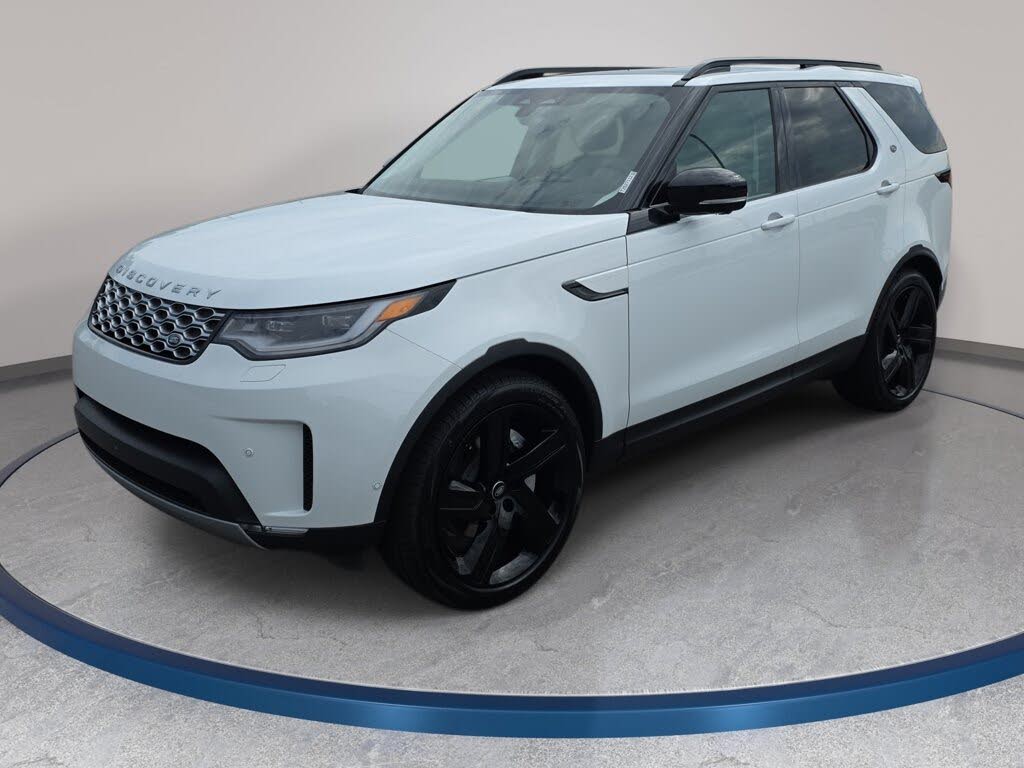 2026 Land Rover Discovery P300 S