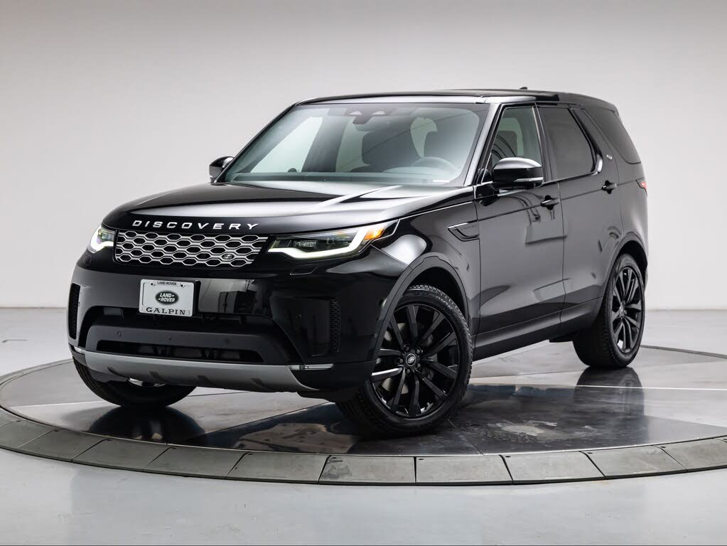2026 Land Rover Discovery P300 S
