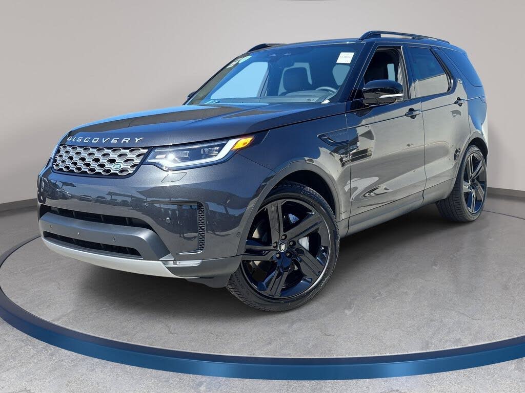 2026 Land Rover Discovery P300 S