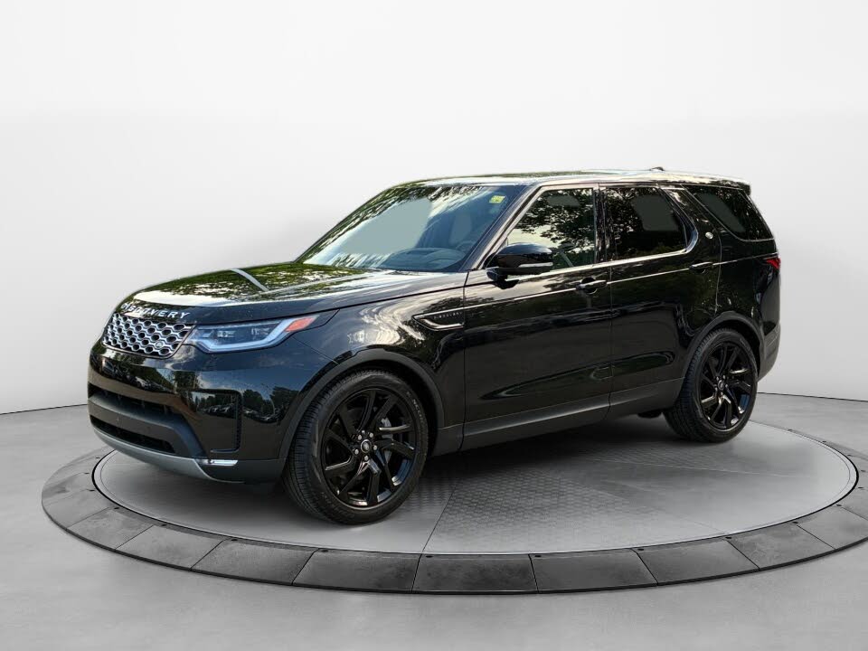 2025 Land Rover Discovery P300 S