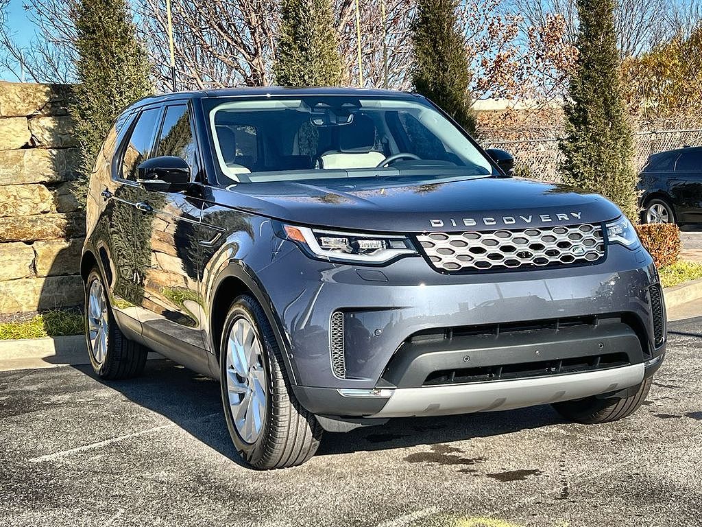 2025 Land Rover Discovery P300 S