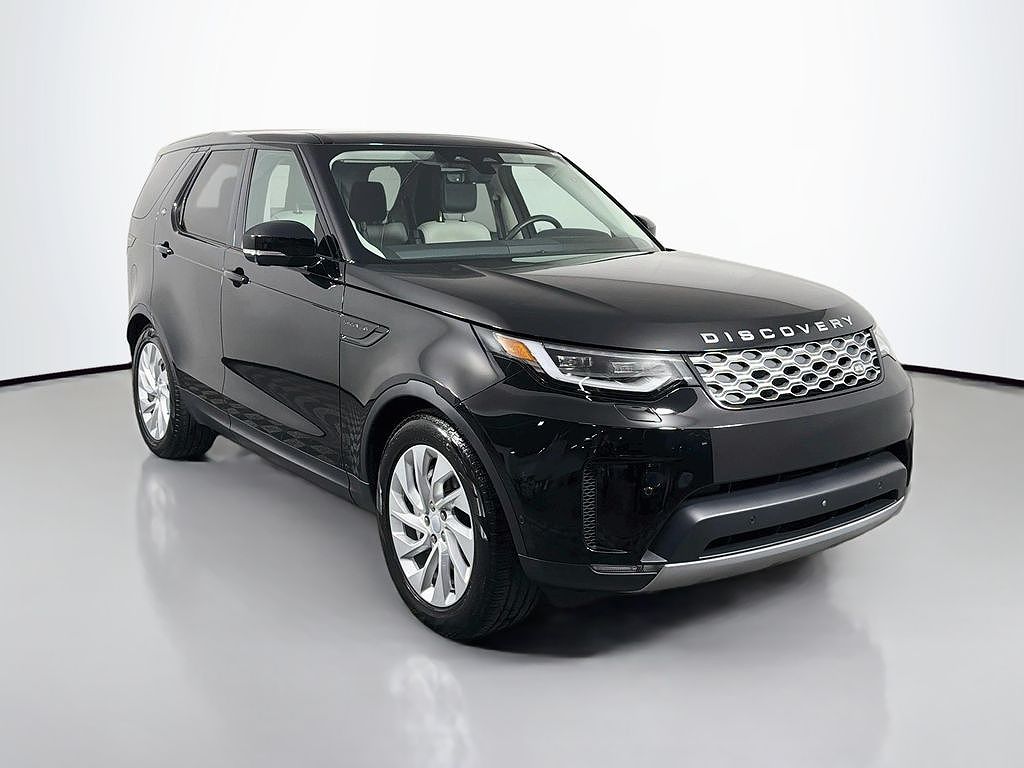 2025 Land Rover Discovery P300 S