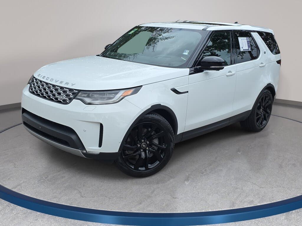 2025 Land Rover Discovery P300 S