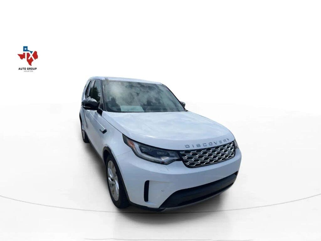 2025 Land Rover Discovery P300 S