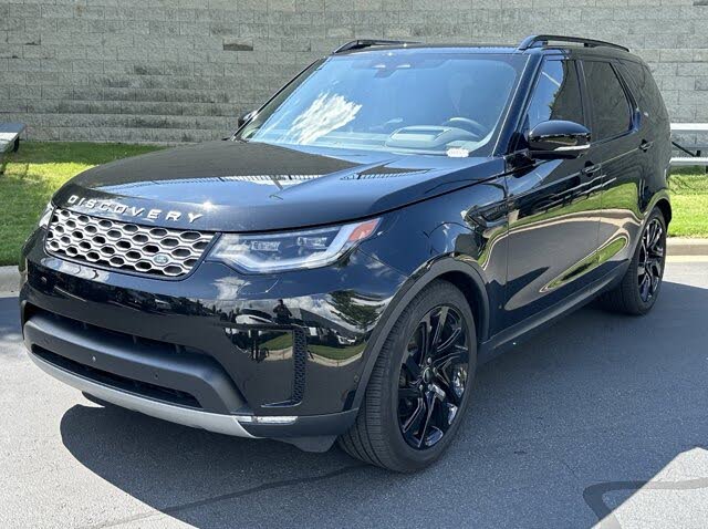 2025 Land Rover Discovery S