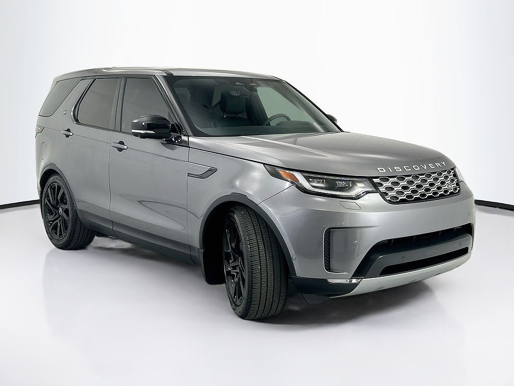 2025 Land Rover Discovery P300 S