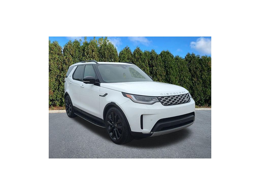 2026 Land Rover Discovery P300 S