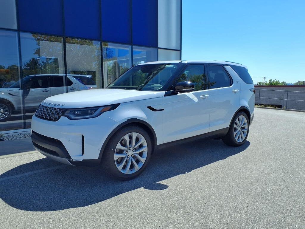 2026 Land Rover Discovery P300 S