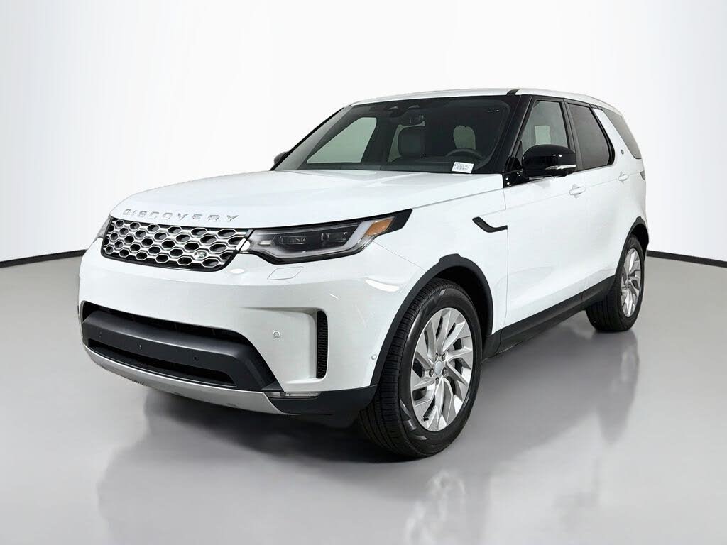 2026 Land Rover Discovery P300 S