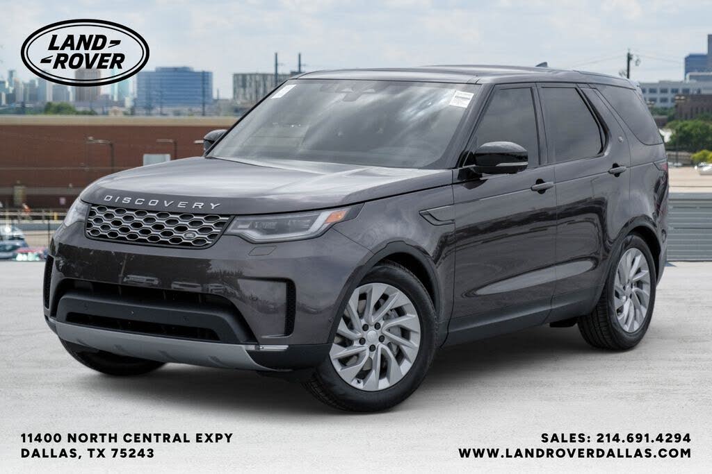 2026 Land Rover Discovery P300 S